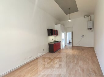 Obchodní prostory v Holešovicích, ev.č. N08020 - 7