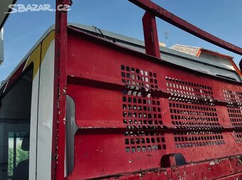 Iveco Eurocargo třístranný sklápěč 2001 ML 75E - 7