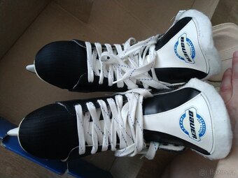 Brusle Bauer Impact 40 - 7