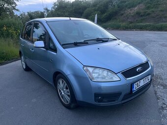 Ford Focus C-Max 2.0 TDCI - STK 5/2027 - klimatizace - 7