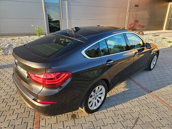 BMW GT 520D//135KW//LUXURY//PANORAMA// - 7