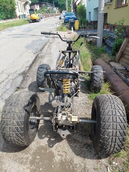 SMC 250 quadzilla - 7