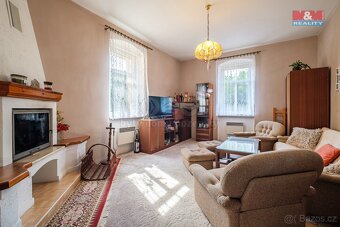 Prodej bytu 4+1, 106 m² + garáž, Kar. Vary, ul. Blahoslavova - 7
