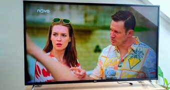 4K Smart LED TV LG 125cm, plně funkční bez poškození - 7