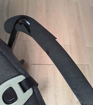 Otočná autosedačka do 18kg - 7