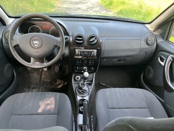 Duster 4x4 offroad - 7