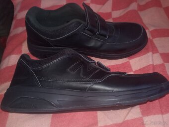 New Balance pánské kožené boty EU 46.5 - 7