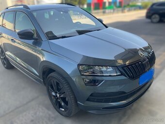 Škoda Karoq 1.6 TDi Sportline 2020 - 7