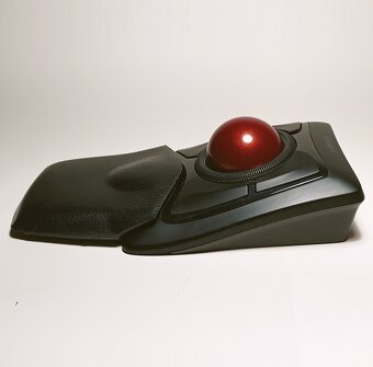 Kensington Expert Mouse Wireless – bezdrátový trackball - 7