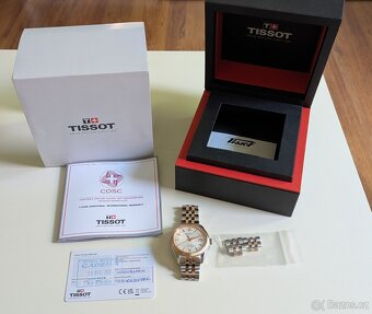 Tissot Ballade Powermatic 80 COSC - 7