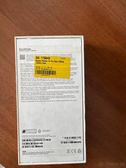iPhone 15 Pro Max 256gb - 7