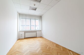 Pronájem kancelářských prostor, 141m2, Na příkopě, Praha - S - 7