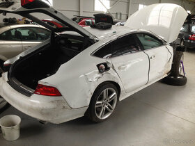 AUDI A7 3,0TFSI 2011 S-line 220kW DILY - 7