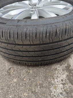 Alu kola kodiaq 235/55 R18 - 7