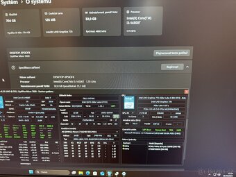 DELL Optiplex 7020 Micro MFF - i5-14500T - 32GB RAM - 2x SSD - 7