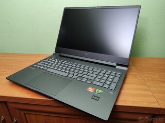 Herní Hp Victus 16,RTX-4060,R7-7840hs,DDR5,PCIe 4.0,RGB. - 7
