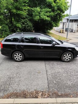 Skoda octavia 2 1.8tsi - 7