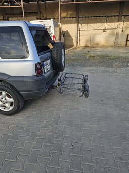 Land Rover Freelander 2.0 TD4 - 7