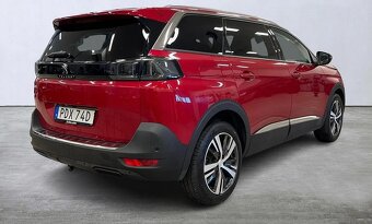 Peugeot 5008 BlueHDi 130 EAT ALLURE 7 míst rok 2021 - 7