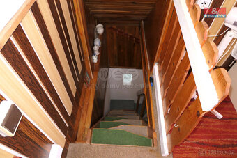 Prodej chaty, 65 m², Jesenice, ul. U Velkého rybníka - 7
