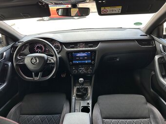 ◼️ŠKODA OCTAVIA 3 RS COMBI 2.0 TDI 135KW ROK 2018 R18◼ - 7