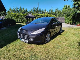 Prodám Peugeot 307 CC Cabrio - 7