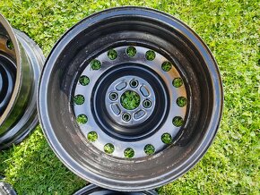 plechové disky 4x100 r15 - 7