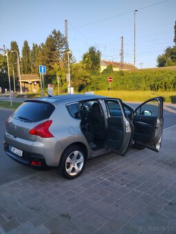 Prodám Peugeot 3008 HDi - 7