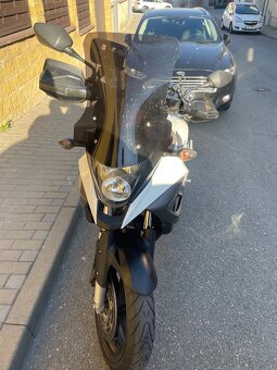Honda 800 VFR xCrossrunner 75kw - 7