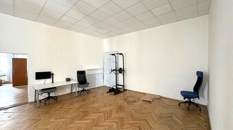 Pronájem kancelářského celku 107 m2, Masarykova - 7