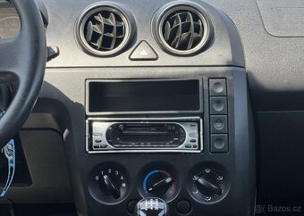 Ford Fiesta 1.4TDCi 50kw ABS ALU KOLA manuál 50 kw - 7