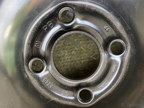 Kolo disk a pneu MICHELIN 195/60 R15 NOVÉ - 7
