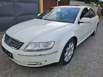 Vw Phaeton 5.0 tdi V10 long 4x4 - 7
