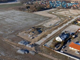 Prodej stavebního pozemku, 1140 m2, Hořátev - 7