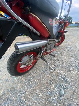 Jawa stella (NAJETO 400KM) - 7