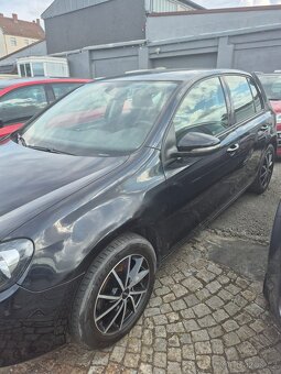 Vw Golf 6 1.2 TSI - 7