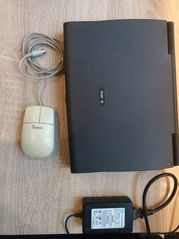 Retro notebook Acer note light 370cc - 7
