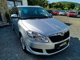 Škoda FABIA 1.2 TSi 77kW, r.v. 10/2011, najeto 172.697 km - 7