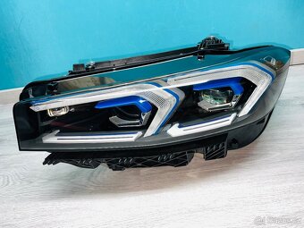 BMW G20 G21 G26 LCI Adaptiv led světlomety NOVÉ - 7