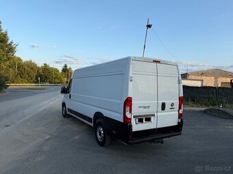 FIAT DUCATO 2.3 180 HP MAXI CHLADÍRENSKÝ ZÁSUVKA KLIMATIZACE - 7