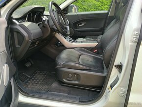 Land Rover Range Rover Evoque, 90tkm, 132kw, 2017, ČR. - 7