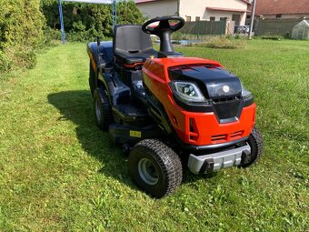 Zahradní traktor OleoMac - 7