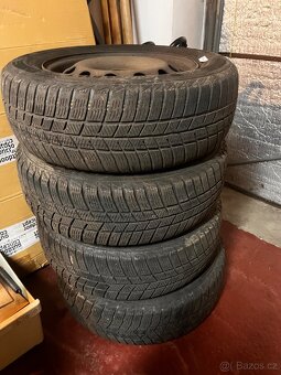 Disky Ford focus 2001 - 7