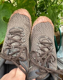 Khaki merrell barefoot - 7