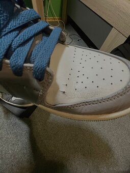 Air Jordan 1 Mid True Blue – vel. 42 - 7