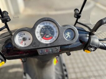 Peugeot Speedfight II 50 nájezd jen 4614 km - 7