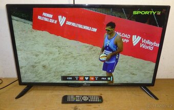 LED televize 81 cm SENCOR, 32 palců, DVB-T2 - 7