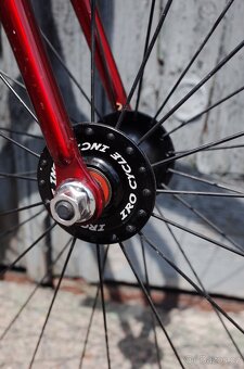 Fixed Gear Focal 44 – custom build, 8,7 kg - 7