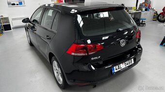 VW Golf VII Highline 1,6 TDI - 7