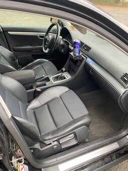 Audi a4 b7 3.0 tdi V6 171 kw Quattro manuál - 7